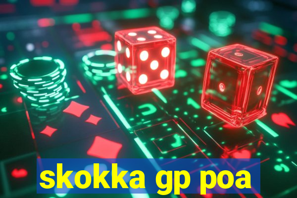 skokka gp poa